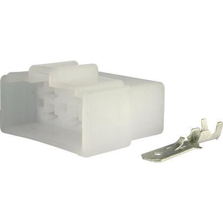 OEX Q.C Socket 6 Pole 10 Pce