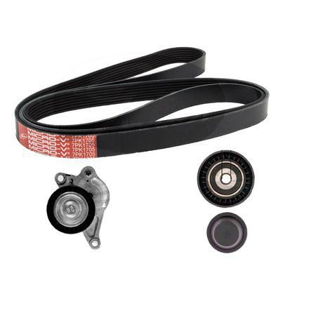 Gates Micro-V Multi Accessory Drive Belt Kit AK017PK1705