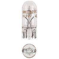 Narva W5W Wedge W2.1x9.5d Premium Globe 12V 5W