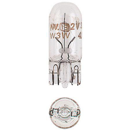 Narva W5W Wedge W2.1x9.5d Premium Globe 12V 5W