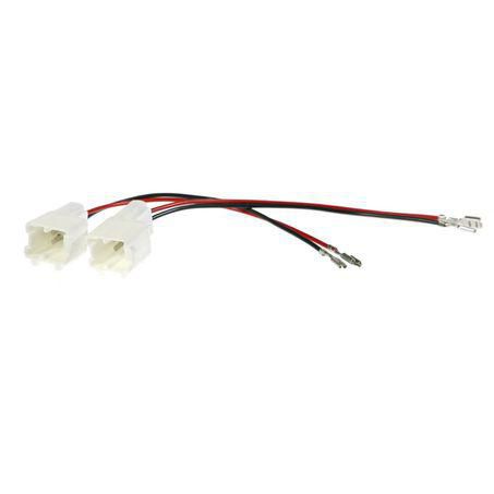 Aerpro Speaker Plug AdapterS To Suit Nissan & Renault - Various MODELS APS38