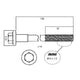 PERMASEAL Cylinder Head Bolt - Ford Falcon EA-AU HBS041