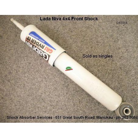 SAS AUTO PARTS LADA NIVA 4X4 F G63916