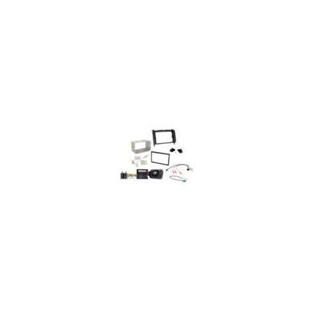 Aerpro Install Kit To Suit Mercedes A-CLASS W169; B-CLASS W245; VIANO; & VITO W639 (Black) FP9292K