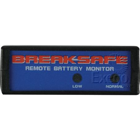 Redarc DASH BOARD BATTERY MONITOR 12V