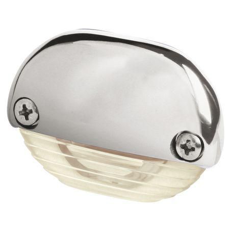 HELLA LED STEP LAMP 12/24V RED LIGHT 2JA958126201