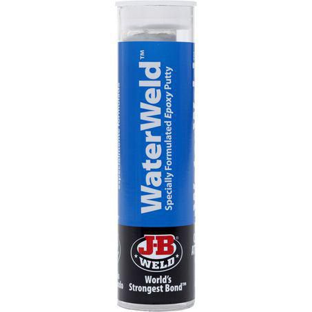 JB Weld WaterWeld Epoxy Putty Stick 56.8g 8277