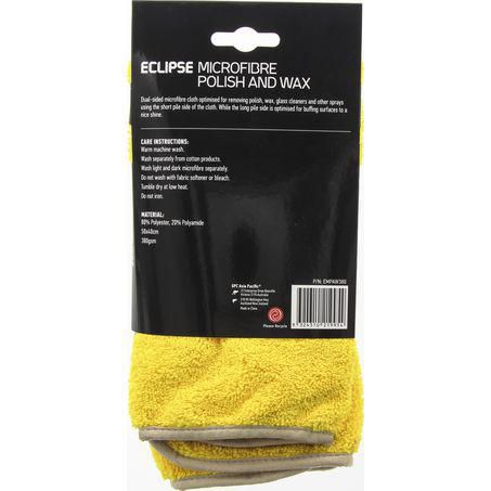 Eclipse Polishing Microfibre Cloth 50 x 40cm EMPAW380