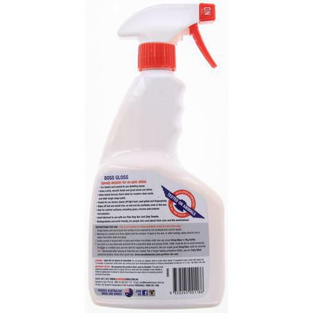 BOWDENS OWN Bowden's Own Boss Gloss Detailing Spray 770ml BOBOSS