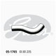 Gates Radiator Hose Lower 05-1765