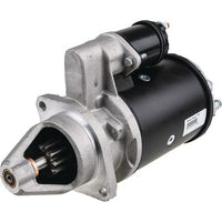 OEX Starter Motor 12V 10Th CW Lucas Style LXS9308