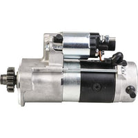 OEX Starter Motor 12V 15Th CW Denso Style DXS4055