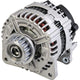 OEX Alternator 12V 180A Bosch Style-Cogged BXA078
