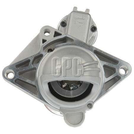 Valeo Starter Motor 12V 10Th CW 438202