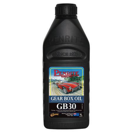 Penrite Gear Box Oil 30 1L