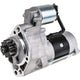 OEX Starter Motor 12V 11Th CW Mitsubishi Style MXS2079