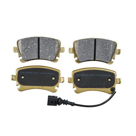 RDA REAR BRAKE PADS HYUNDAI KIA
