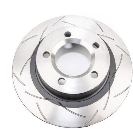 DBA202S - DBA Street Series Performance T2 Slotted Disc Brake Rotor