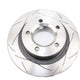 DBA202S - DBA Street Series Performance T2 Slotted Disc Brake Rotor