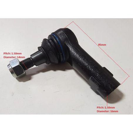 SAS AUTO PARTS SAS Tie Rod End SIR133094