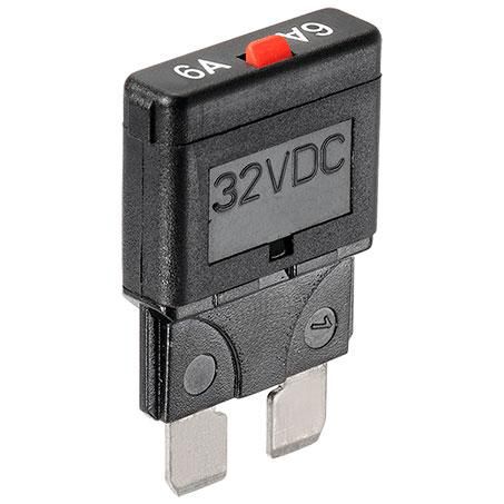 Narva Circuit Breaker Manual Reset 15A 5Pce