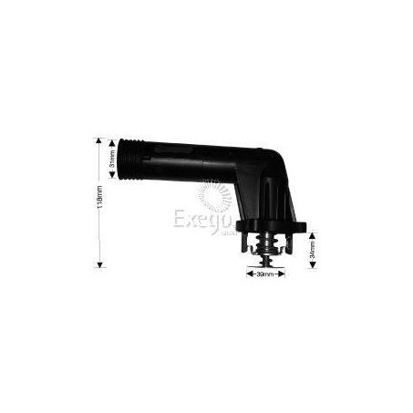 DAYCO THERMOSTAT 95 DEGREES C - 203 DEGREES F DT93L