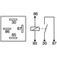 HELLA Mini Relay 12V Normally Open 30A