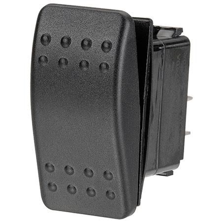 Narva SEALED ROCKER SWITCH OFF/MOMENTARY ON SPST (CONTACTS RATED 20A @ 12V)