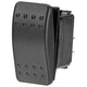 Narva SEALED ROCKER SWITCH OFF/MOMENTARY ON SPST (CONTACTS RATED 20A @ 12V)