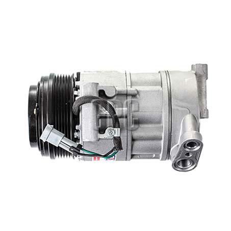 OEX Air Conditioning Compressor 12V Direct Mount Denso 6SBU16C Style