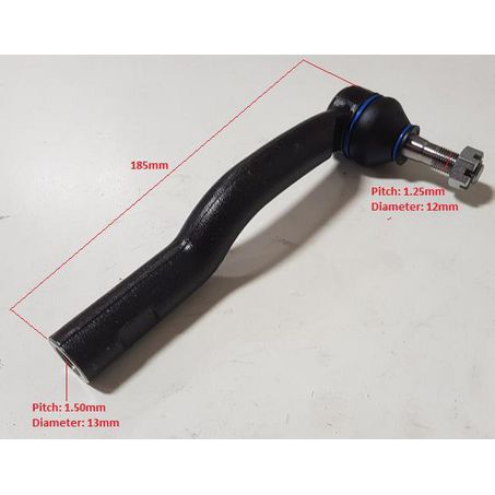 SIR SAS Tie Rod End SIR131150