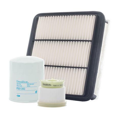 Donaldson Filter Kit 4Wd X900061