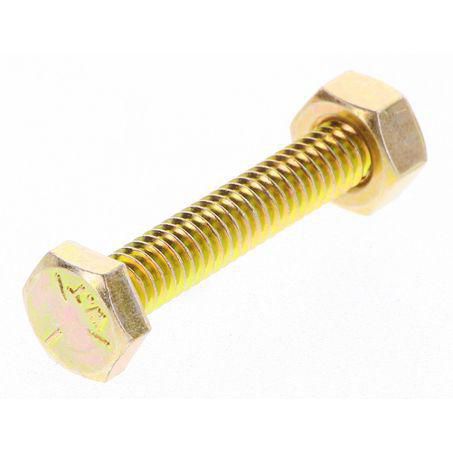 CHAMPION AUTO PARTS Champion Screw & Nut Pack 1-1/2in. x 1/4in. UNC BC8