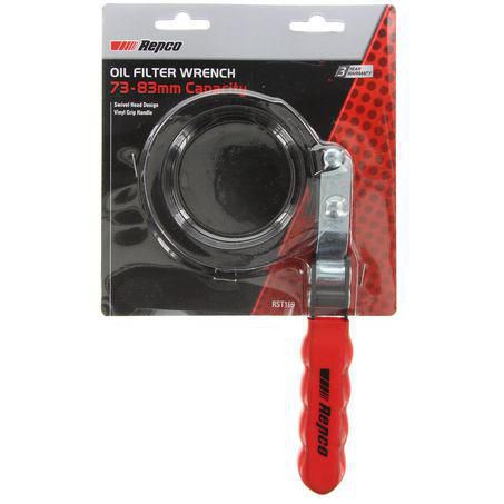 Repco Swivel Oil Filter Wrench Medium RST169