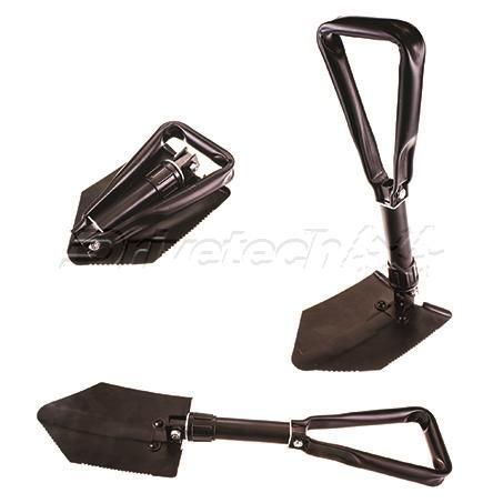 DRIVETECH FOLDABLE SHOVEL