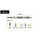 TRIDON GLOW PLUG 23.0V TGP074