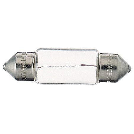 Hella 12V Festoon SV8.5-8 Globe 10W L1210