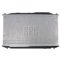 FLOKOOL HONDA RADIATOR ENGINE COOLING ALUMINIUM CORE PLASTIC TANK RAD1219