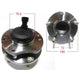 SAS AUTO PARTS SAS Wheel Hub HA3154