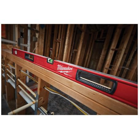 Milwaukee 1200mm (48In) REDSTICK Box Level MLBX48