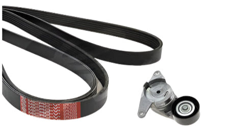 Gates DRIVEALIGN TENSIONER KIT AK026PK2565