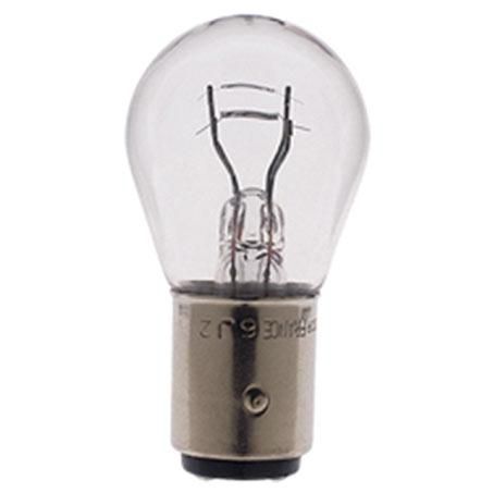 Hella P21/5W Bayonet Globe Bay15D  12V 21/5W S1221/5VBULK