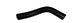 GATES RADIATOR HOSE UPPER 05-0848