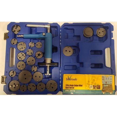 SAS AUTO PARTS BRAKE CALIPER WIND BACK KIT  AIR TL-STC3067A