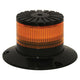 ECCO LED Beacon Amber 12/24V Low profile Permanent mount Class 1 EB7265A