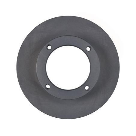 RDA Brakes Standard Disc Brake Rotor Solid 225mm RDA188