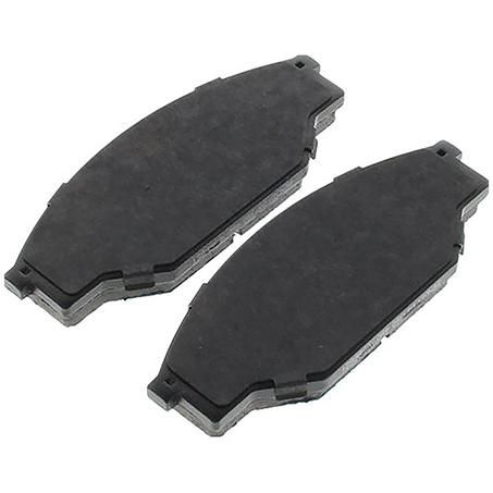 PROSELECT FRONT BRAKE PADS - TOYOTA HILUX VZN85 VZN95 CERAMIC 88-93