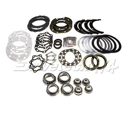 DRIVETECH AXLE KIT SWIVEL HOUSING & WHEEL BEARING TOYOTA