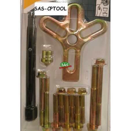 SAS AUTO PARTS CRANK PULLLEY PULLER TOOL CPTOOL