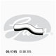 Gates Radiator Hose Lower 05-1745